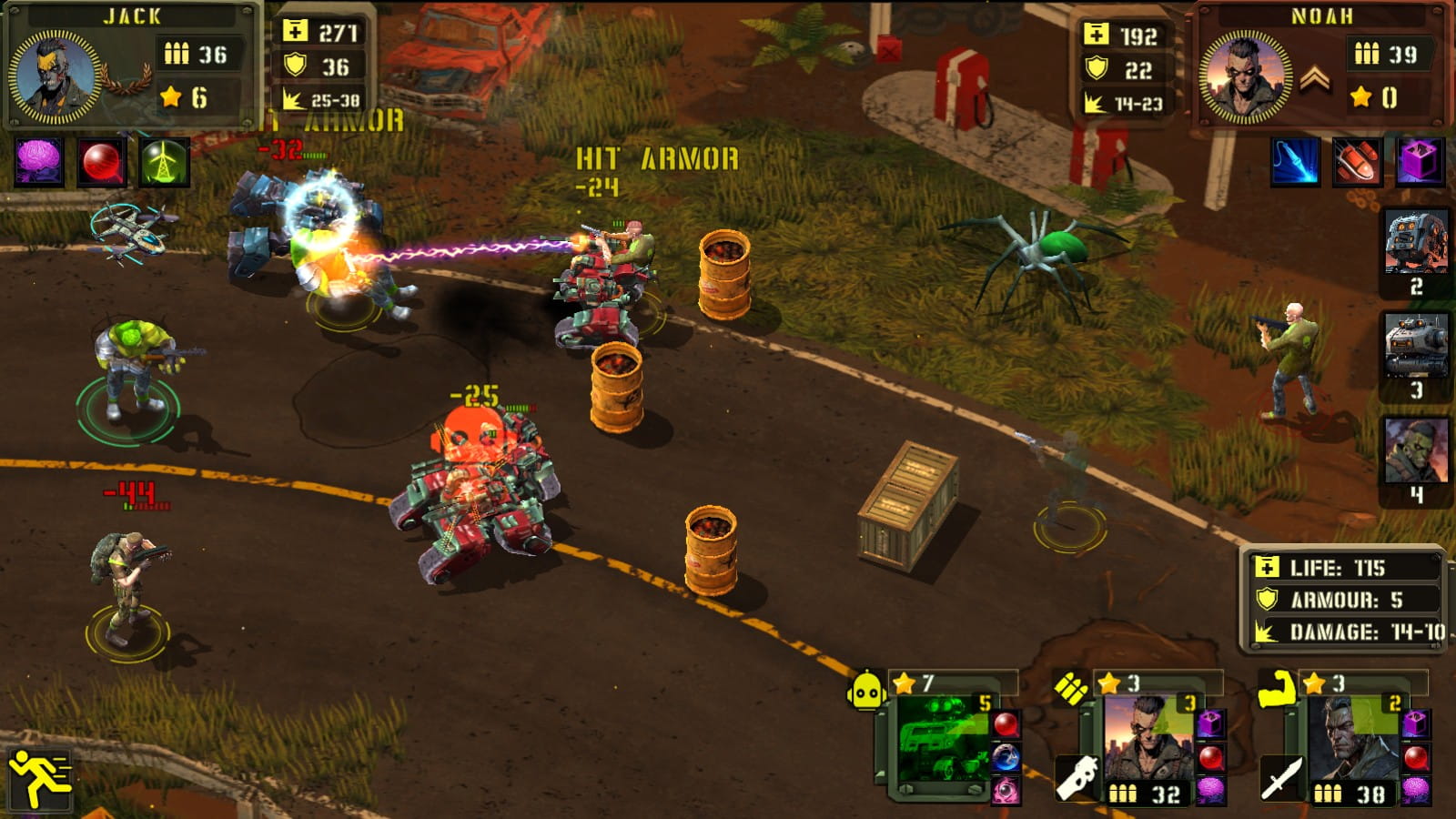 Fallout: Stalker's Bunker — screenshot 2