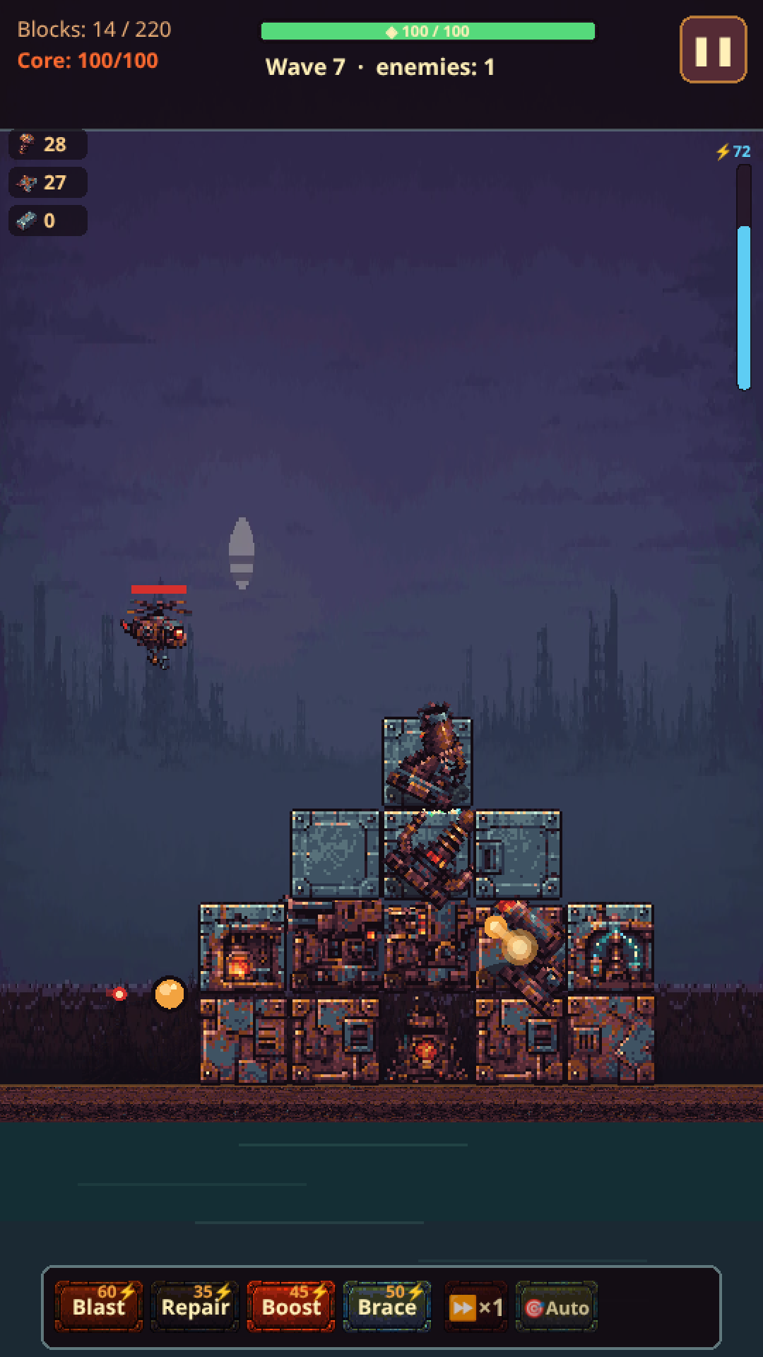 Rust Spire screenshot 7