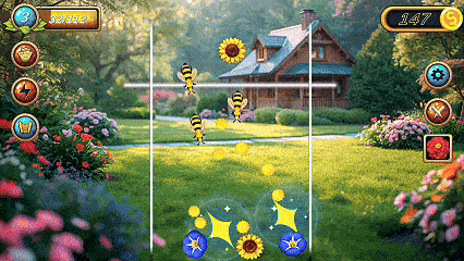 Flower Merge: Merge and Buy — screenshot 7