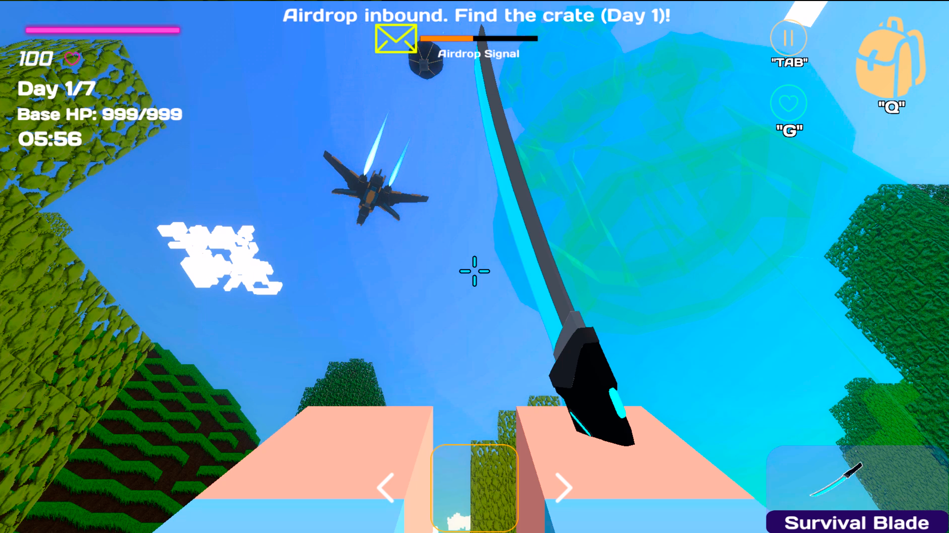 Craft Sandbox — screenshot 2