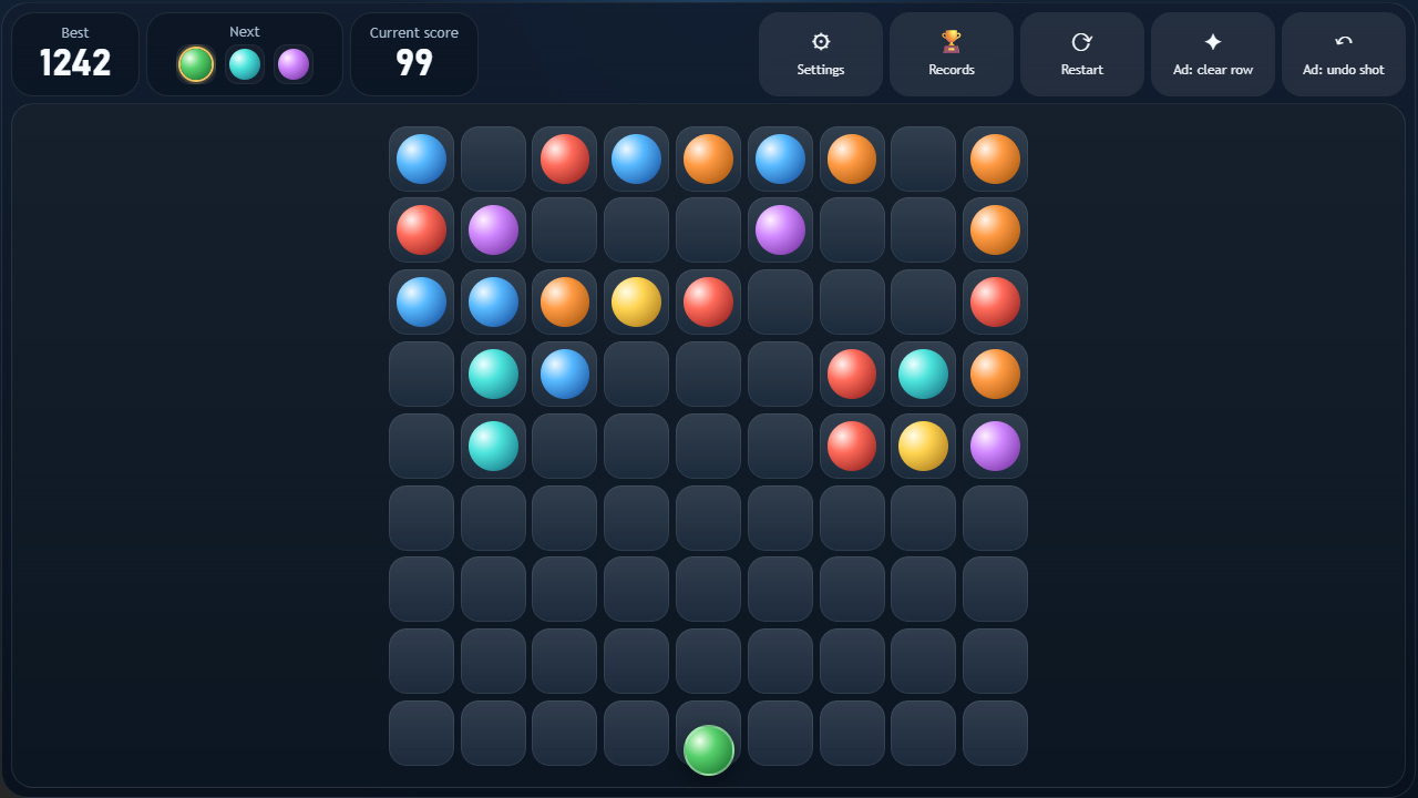 Balls Shooter Classic — screenshot 8