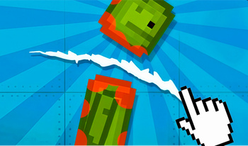 Mine Ninja: Slash the Zombies!
