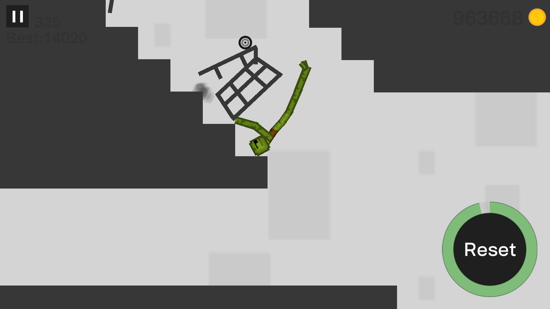 Melon Destruction screenshot