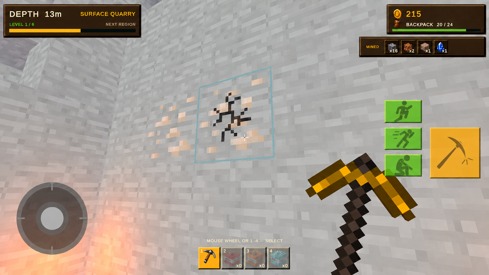 Mine and Craft screenshot 5
