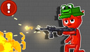 Sprunki Action Playground: Ragdoll Sandbox