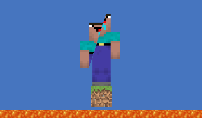 Cut the Noob! game cover