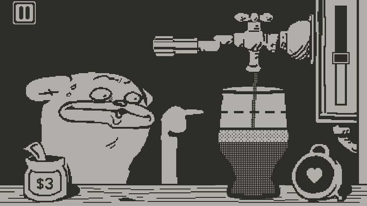 Root Bear screenshot