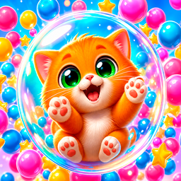 Save the cats - Bubble shooter