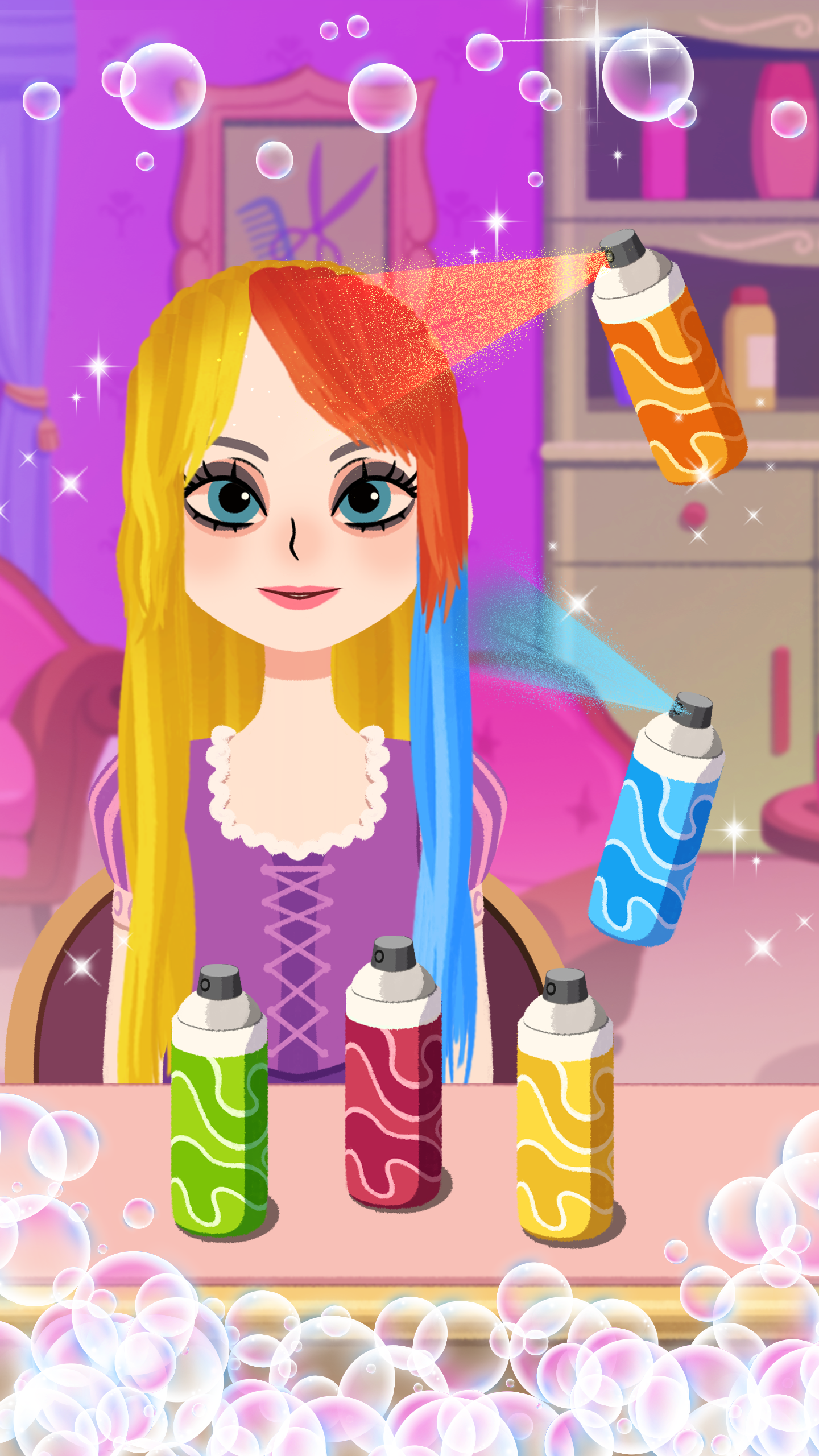 Charming Hair Salon screenshot 7