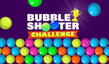 Bubble Shooter Challenge