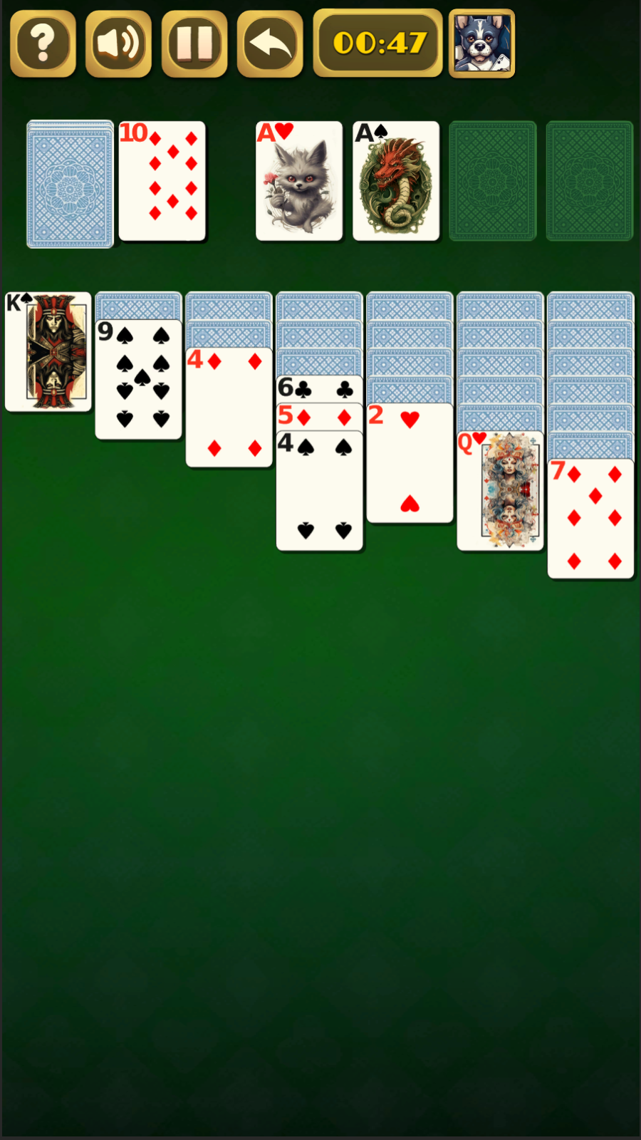 Solitaire Tournament screenshot 4