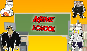 Meme school