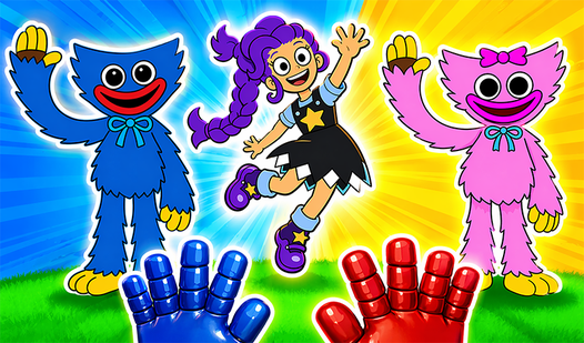 Poppy Playtime 5: Sprunki phase — trailer