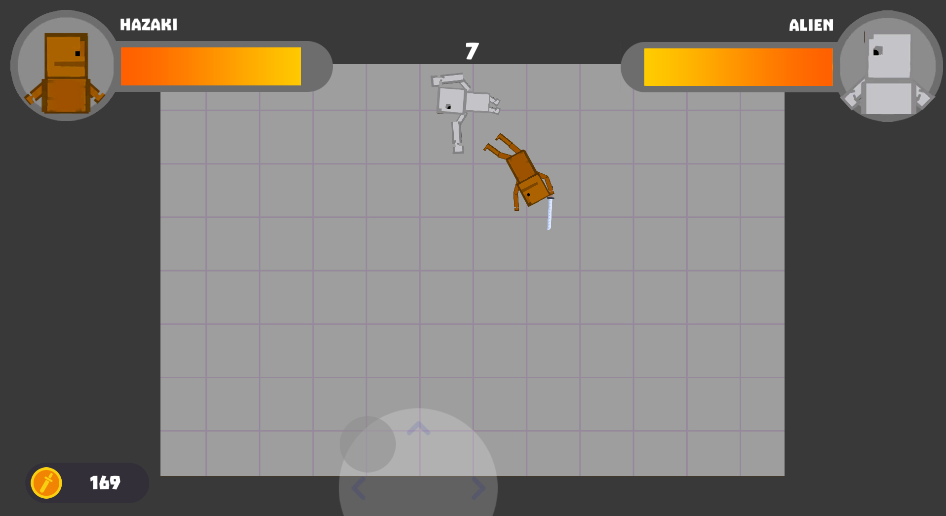 Melon Playground: Stick Battle screenshot