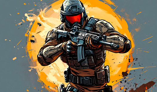 Sniper Run