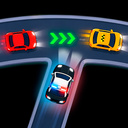 Traffic Gap: Merge Rush