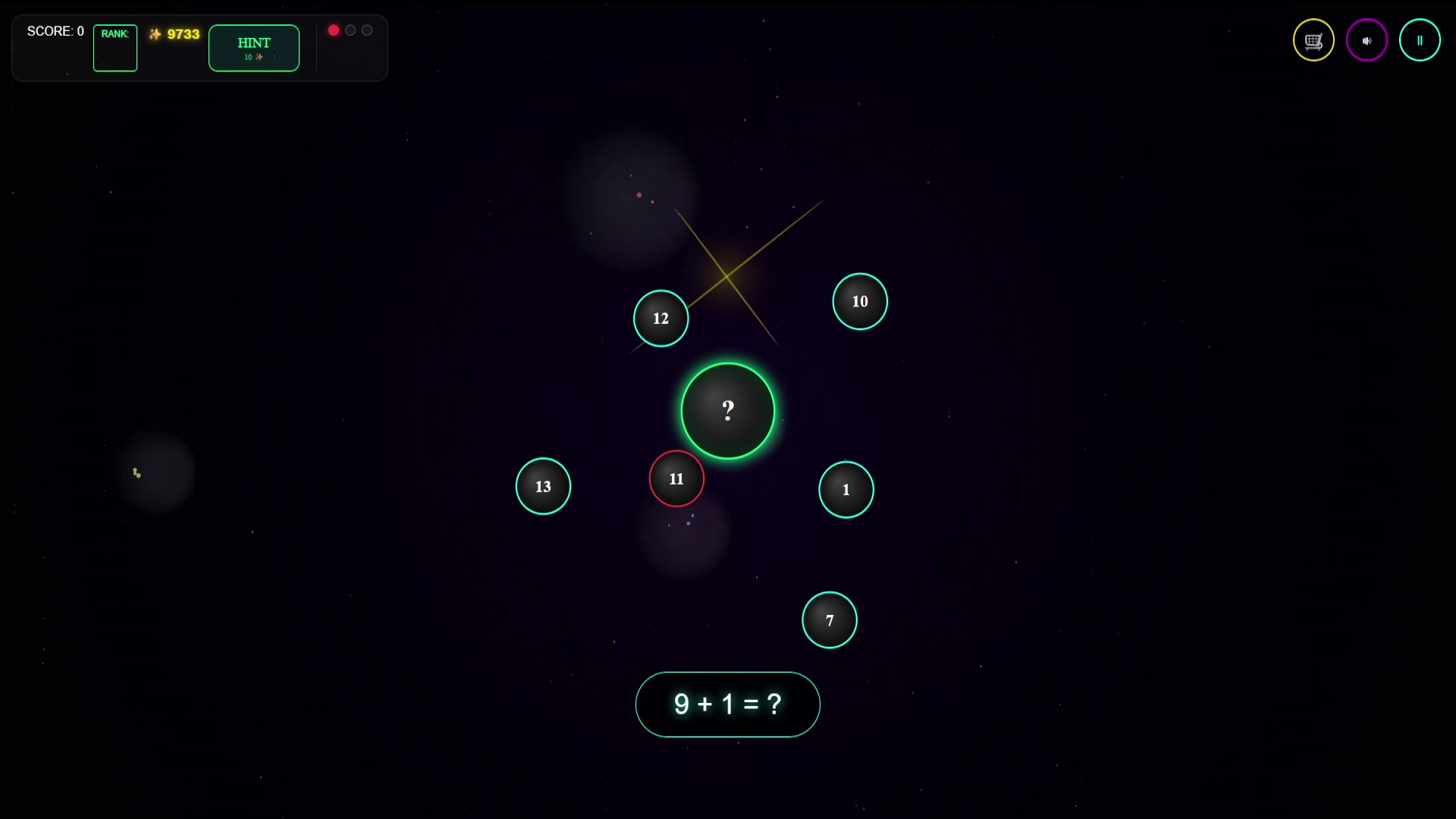 NEON GRAVITY Quantum Mathematics — screenshot 8