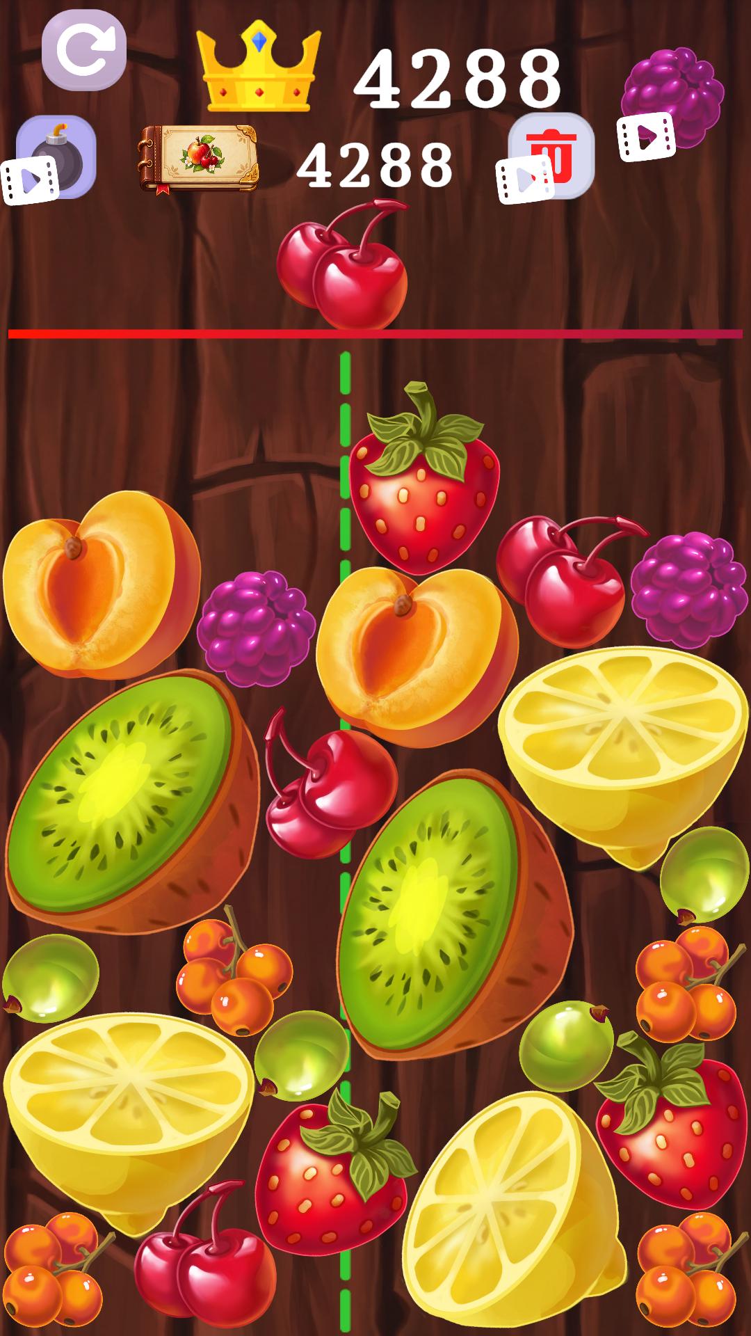 Fruit fusion screenshot 3