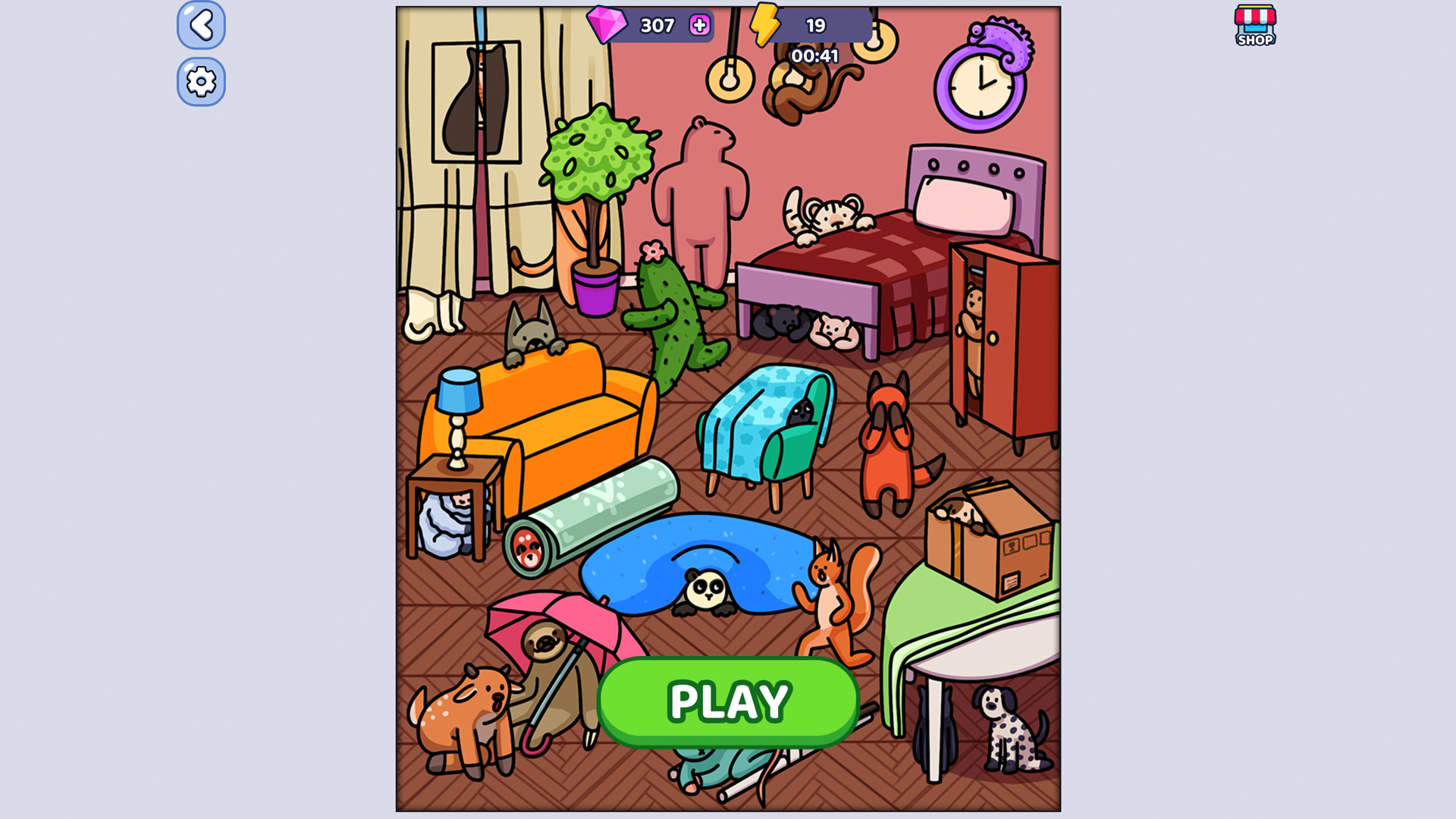 Merge Sticker Playbook 2D — screenshot 3