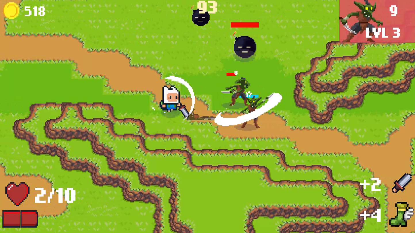 Escape from Goblinwood screenshot 2