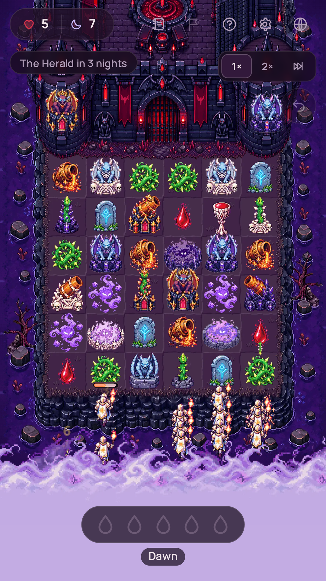 Crimson Citadel screenshot 12