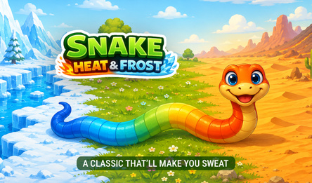 Snake: Heat & Frost