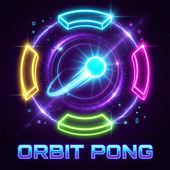 Orbit Pong
