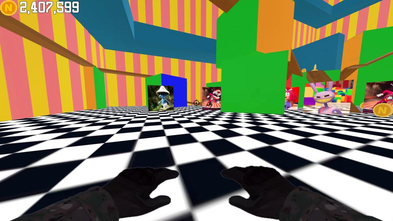 NEXTBOTS: Circus screenshot