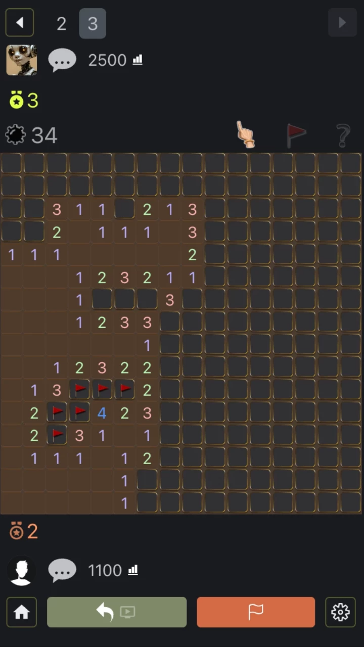 Minesweeper Duel screenshot 7