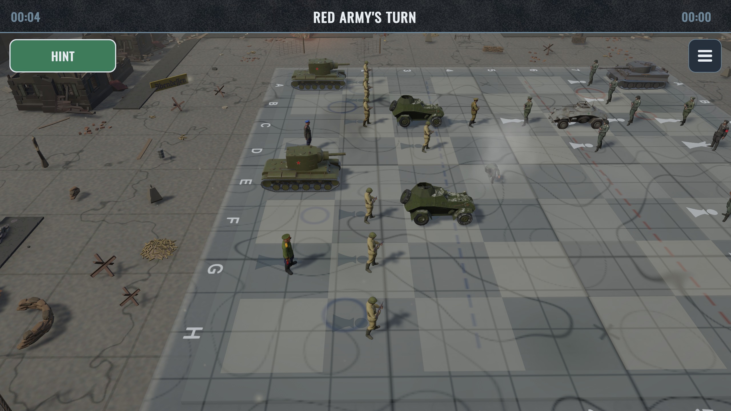 Chess Frontline screenshot 3