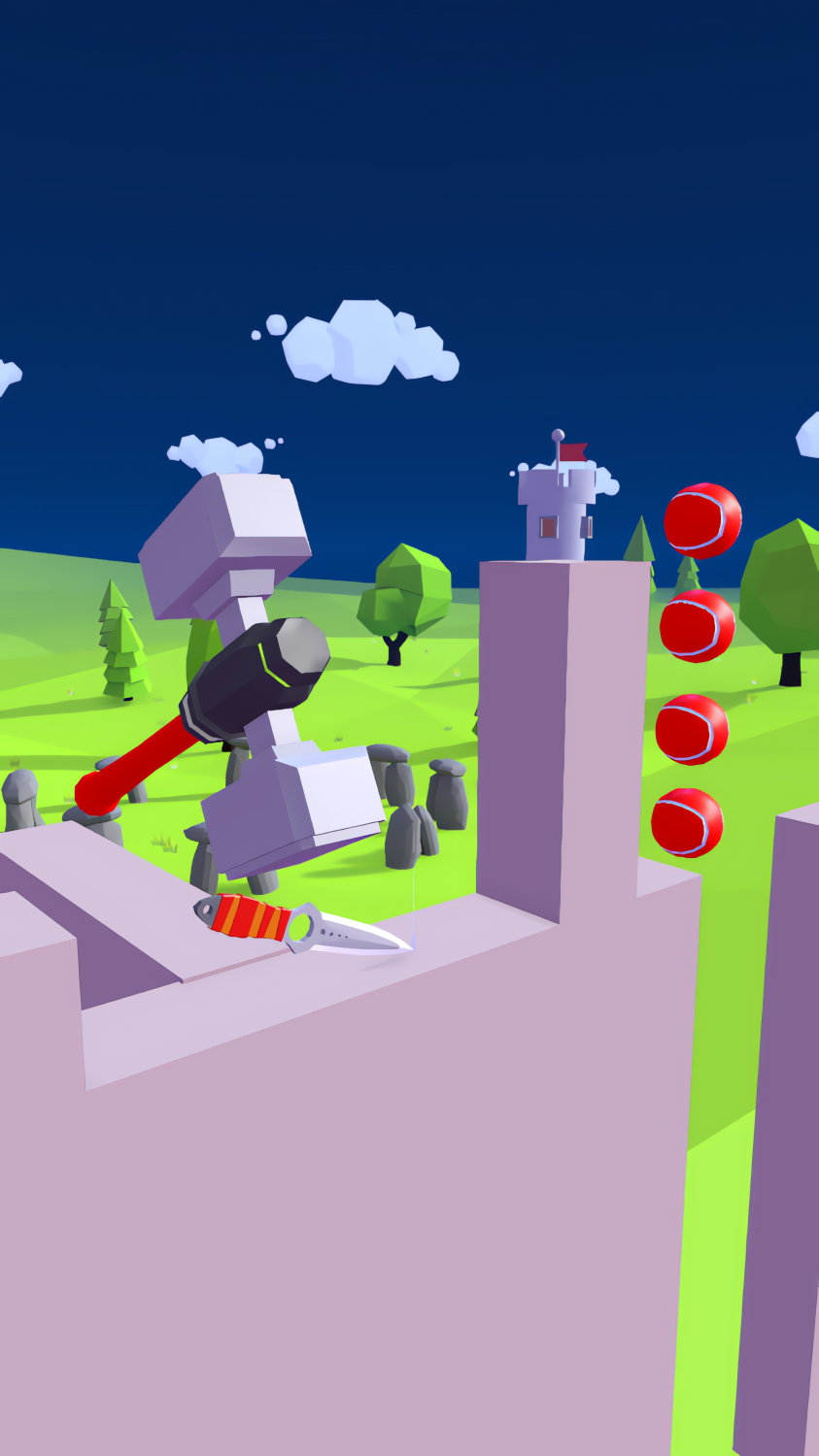 Knife Slice 3D screenshot 8