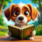 Book of Animals Spiel