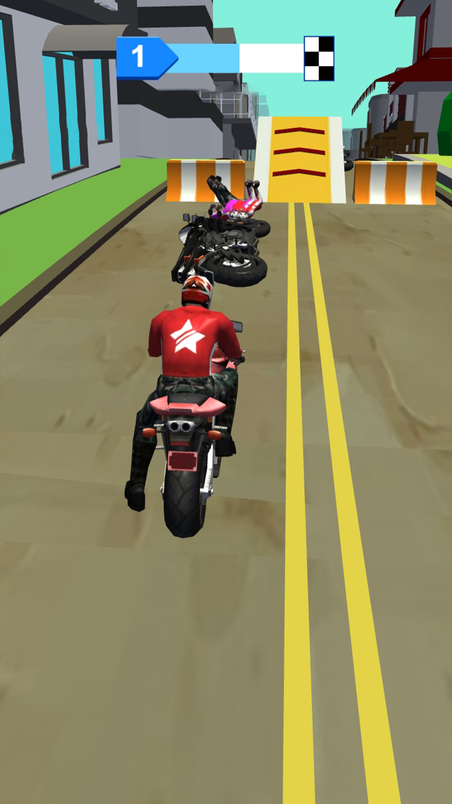 Wild motorcycles screenshot 9