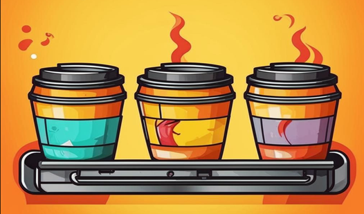 Coffee Sort