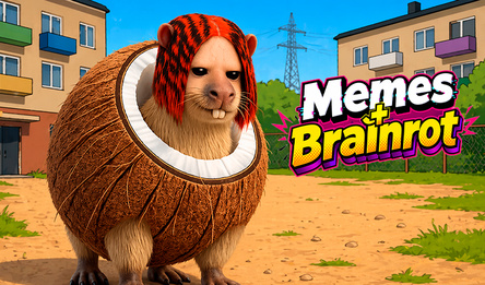 Memes + Brainrot