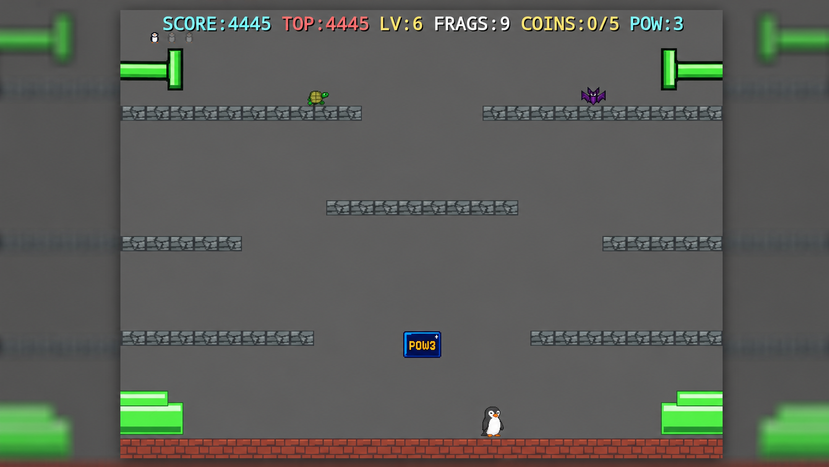 Penguin Jumper — screenshot 4