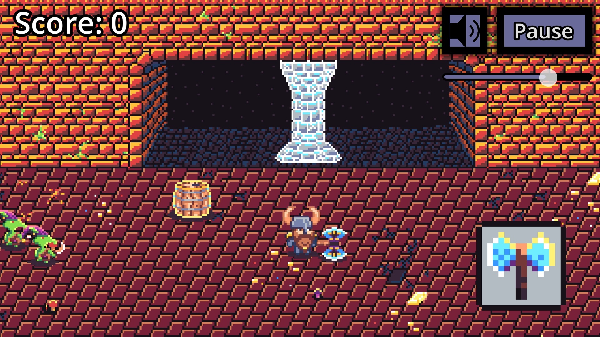 The last support — screenshot 5