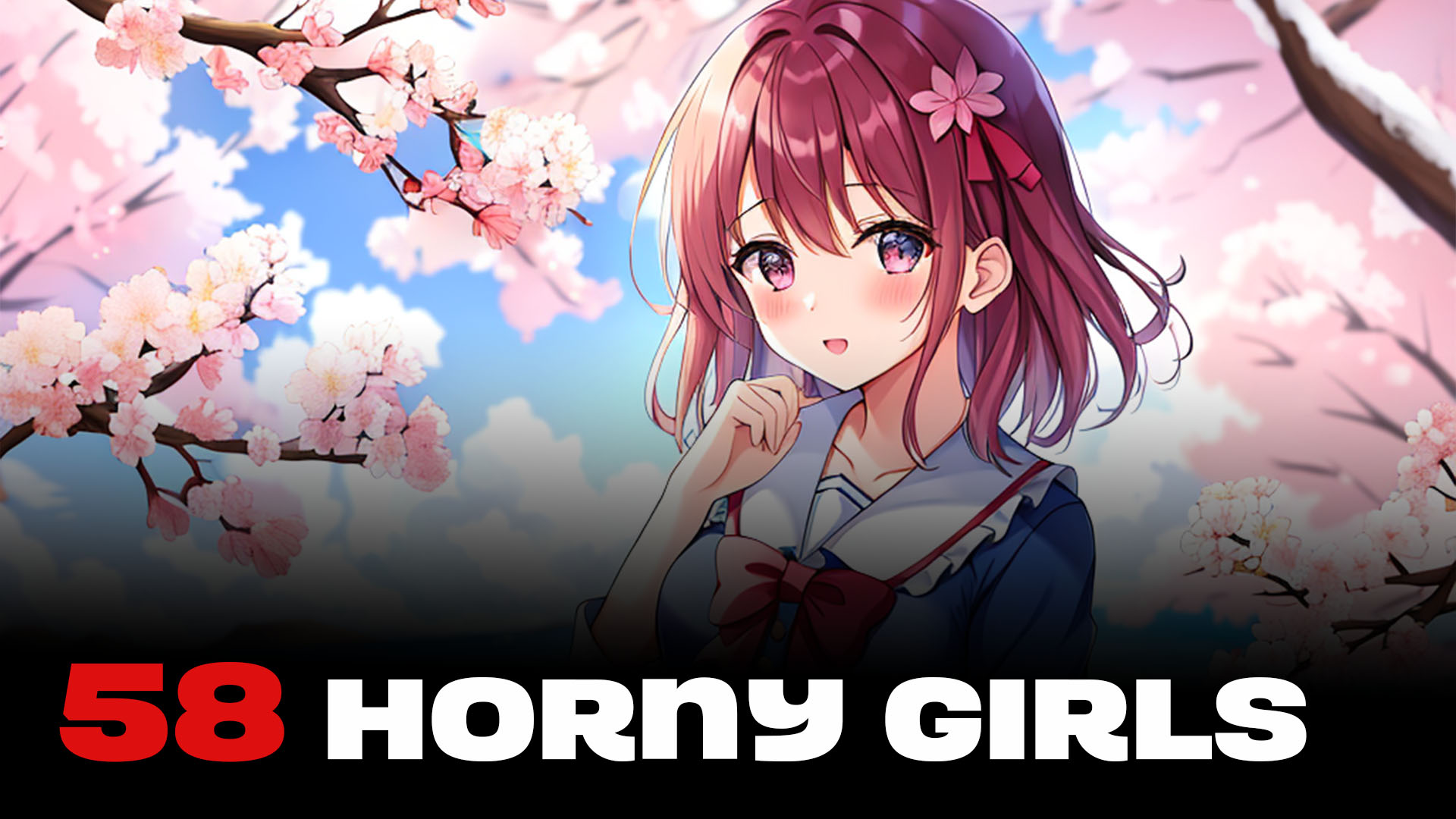 Anime girls: clicker (by TRAgames): Play Online For Free On Playhop