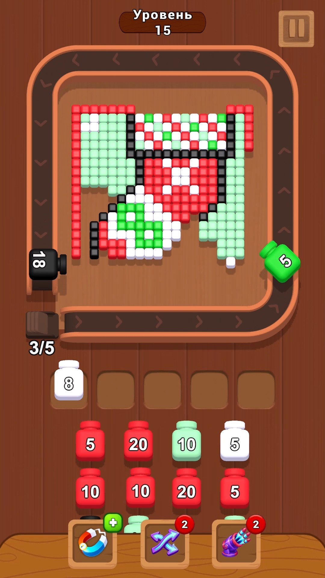 ColorBoom: Pixel Puzzle screenshot 10