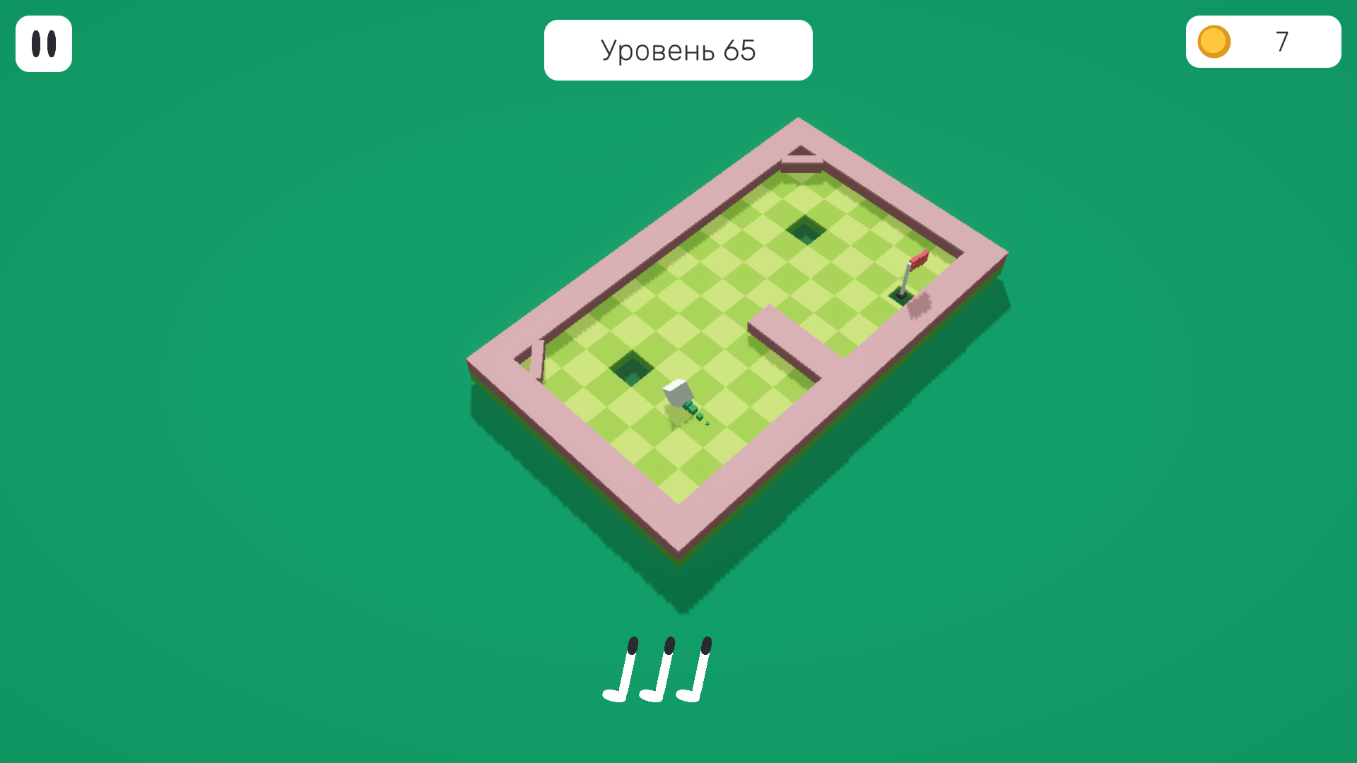 Куба Гольф — screenshot 3