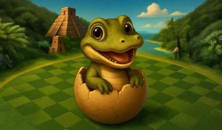 Cocodrillas Saga