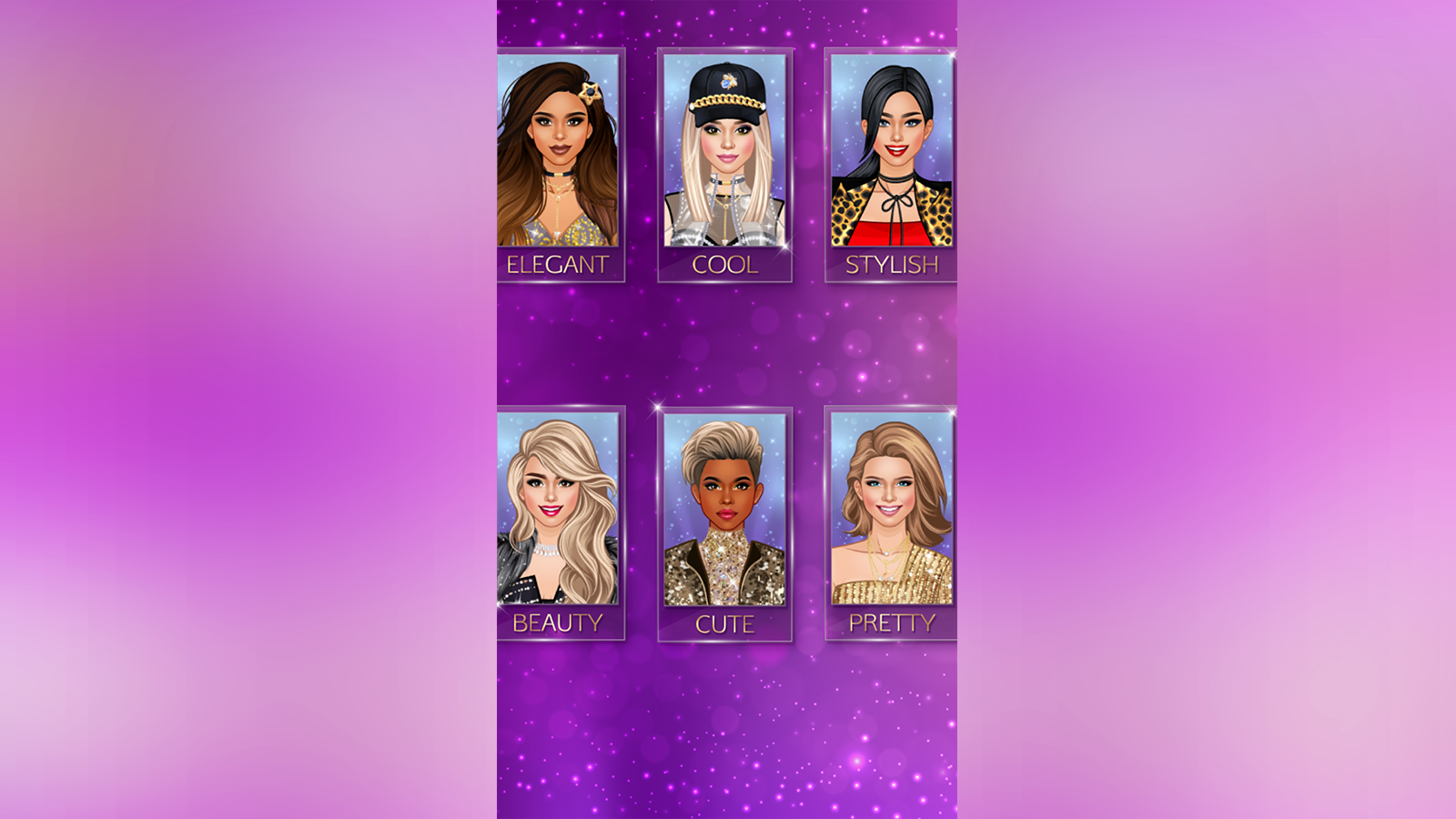 Fashion Dress Up for Girls screenshot