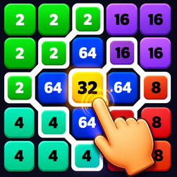 2048 Line Merge