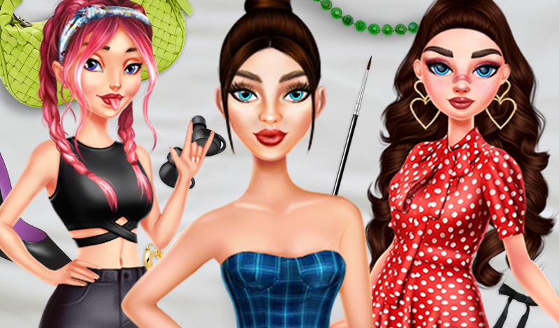 Brat Girl Summer game cover