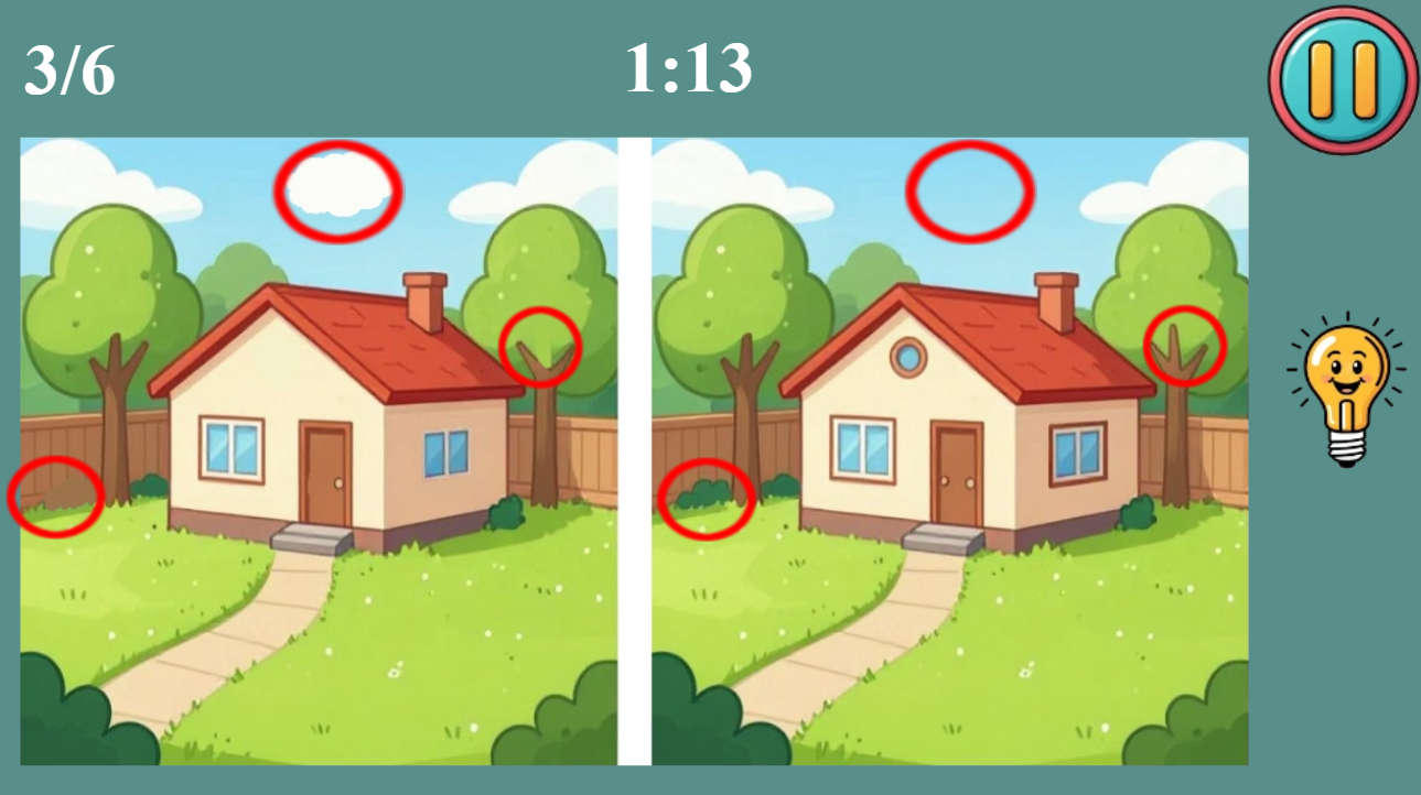 A sharp look — screenshot 4