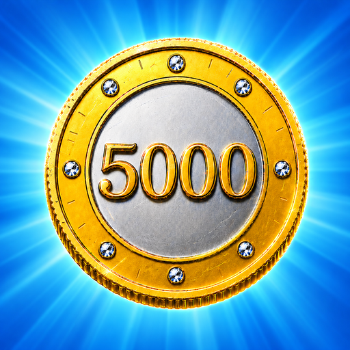 COINS - Merge them! icon
