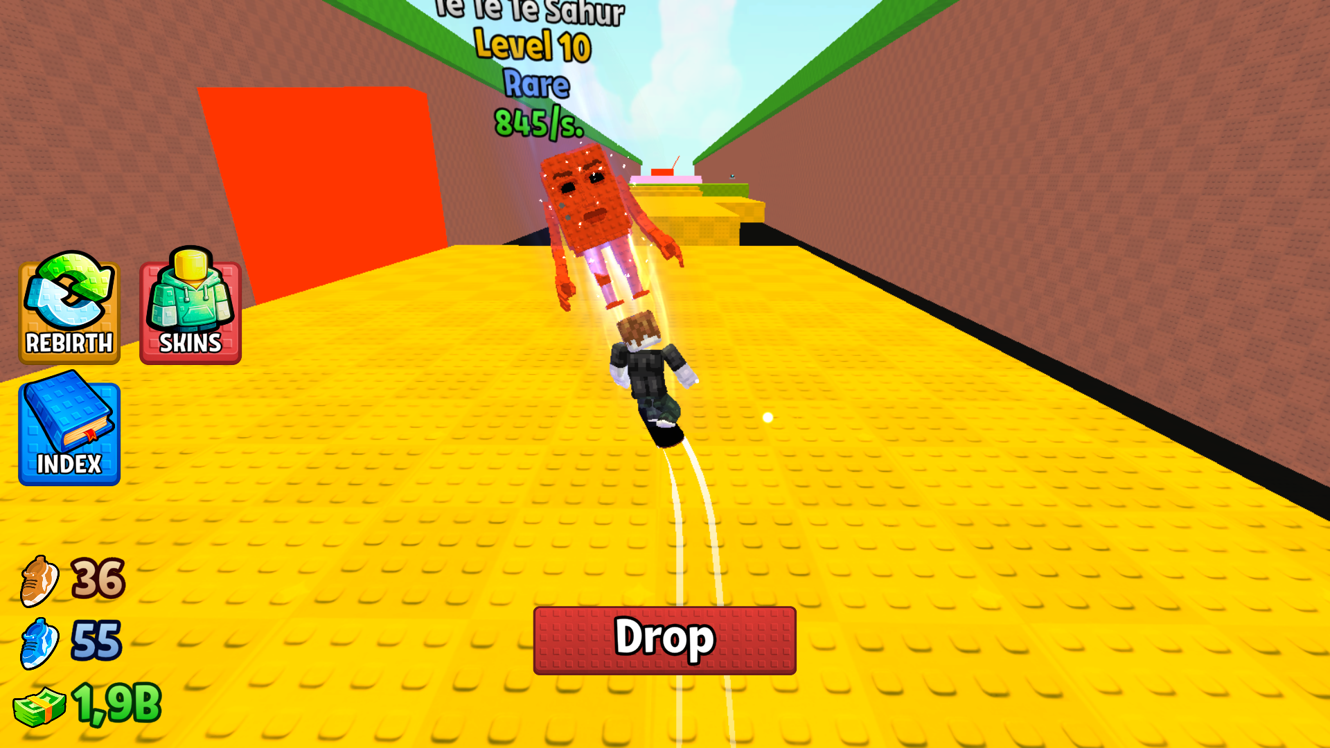 Brainrots 3D: Skateboard Obby! — screenshot 6