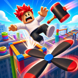 Obbie Playground: Free Fall