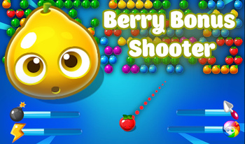 Berry Bonus Shooter