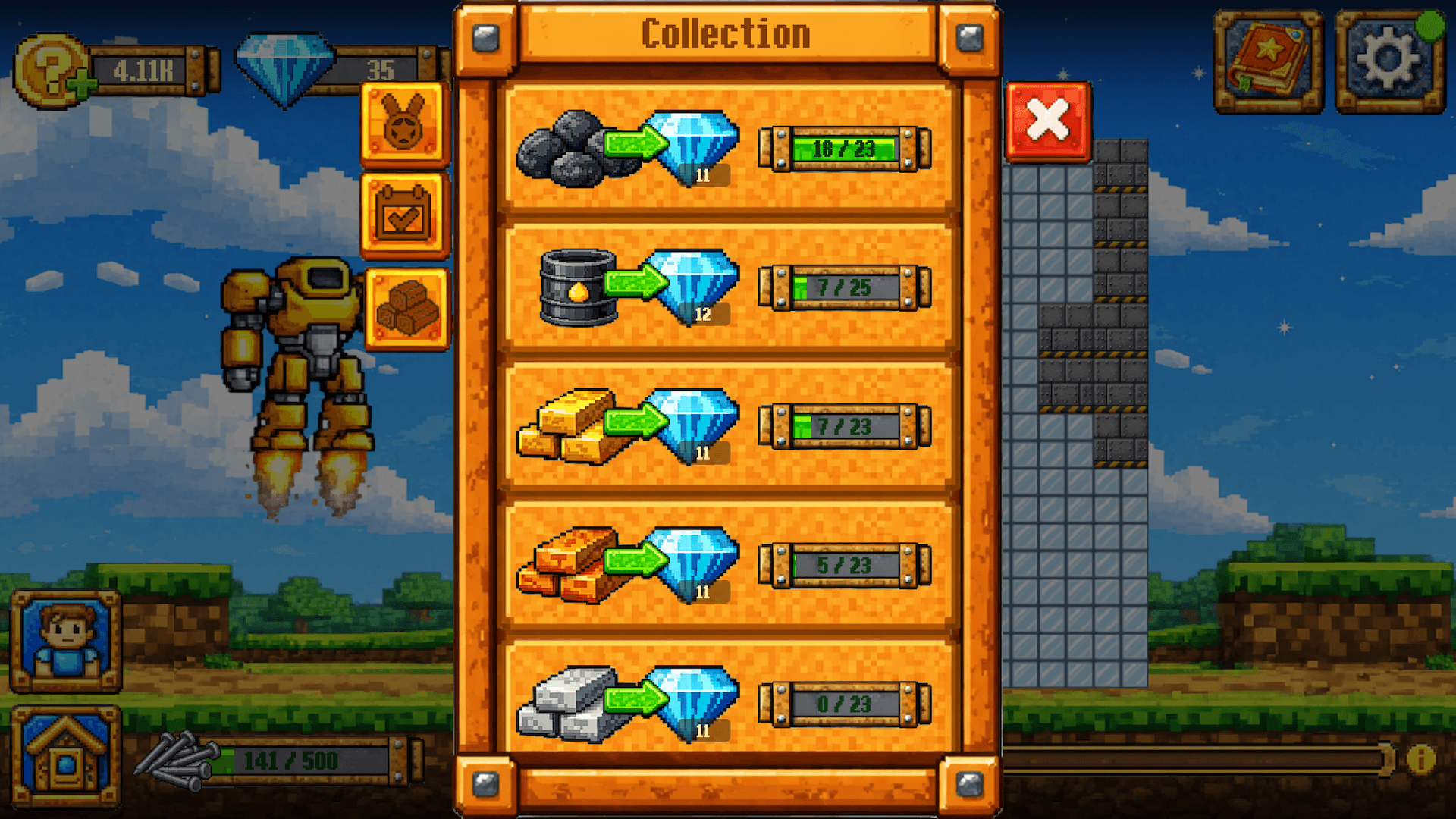 Wall Breaker: Mine & Prosper — screenshot 6